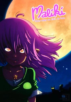 Bertrand.pt - Maliki Tome 3 ; Mots Roses Au Clair De Lune