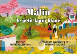 Bertrand.pt - Malin, Le Petit Lapin Blanc