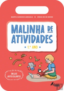 Bertrand.pt - Malinha de Atividades - 1.º Ano