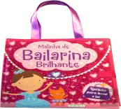 Malinha de Bailarina Brilhante