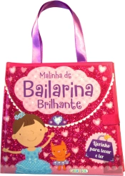 Malinha de Bailarina Brilhante