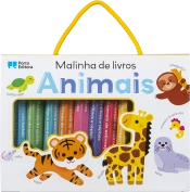Malinha de livros - Animais