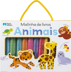 Bertrand.pt - Malinha de livros - Animais