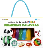 Malinha de Livros do Panda - Primeiras Palavras