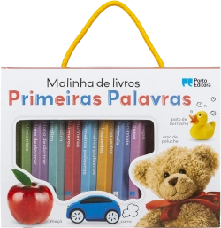 Bertrand.pt - Malinha de livros - Primeiras Palavras