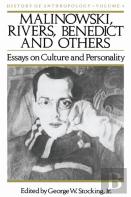 Malinowski, Rivers, Benedict And Others