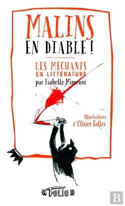 Bertrand.pt - Malins En Diable! Les Méchants En Littérature