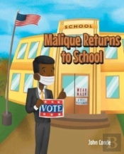 Malique Returns To School