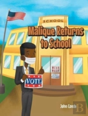 Malique Returns To School