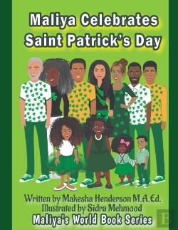 Bertrand.pt - Maliya Celebrates Saint Patrick'S Day