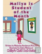 Maliya Is Student Of The Month