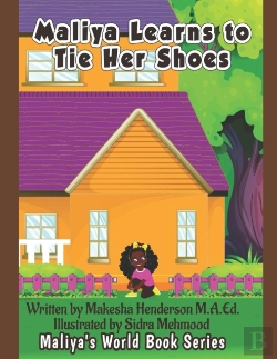 Bertrand.pt - Maliya Learns To Tie Her Shoes