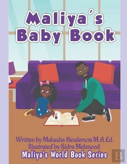 Bertrand.pt - Maliya'S Baby Book