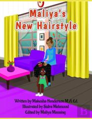 Maliya'S New Hairstyle