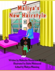 Maliya'S New Hairstyle