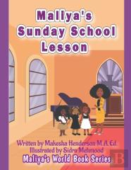 Maliya'S Sunday School Lesson
