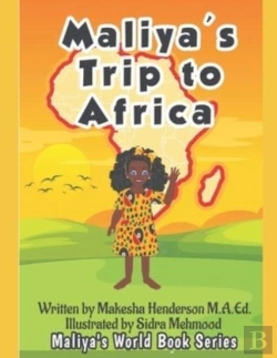 Bertrand.pt - Maliya'S Trip To Africa