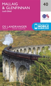 Mallaig & Glenfinnan, Loch Shiel