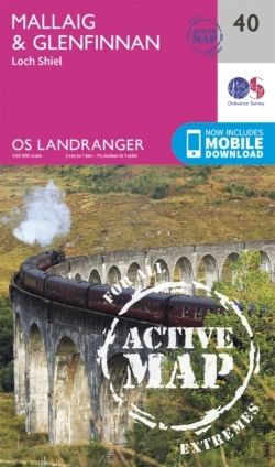 Bertrand.pt - Mallaig & Glenfinnan, Loch Shiel