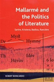 Mallarme And The Politics Of Literature