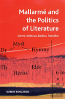 Mallarme And The Politics Of Literature