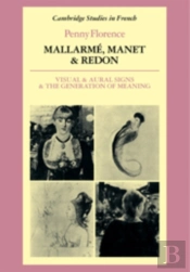 Mallarme, Manet And Redon