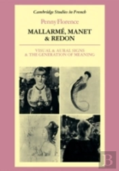 Mallarme, Manet And Redon