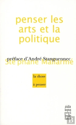 Bertrand.pt - Mallarmé : Peinture, Théâtre, Musique