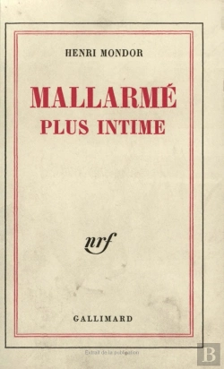 Bertrand.pt - Mallarmé Plus Intime