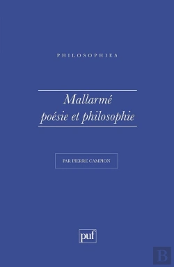 Bertrand.pt - Mallarmé. Poésie Et Philosophie