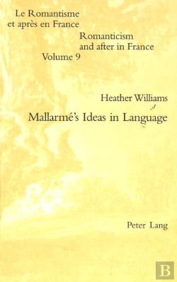 Bertrand.pt - Mallarme'S Ideas In Language