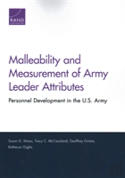 Bertrand.pt - Malleability And Measurement Of Army Leader Attributes