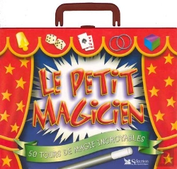 Bertrand.pt - Mallette Le Petit Magicien