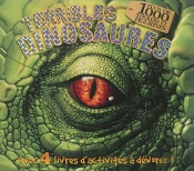 Mallette Terrifiants Dinosaures (Ma)