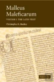 Malleus Maleficarum 2 Volume Set