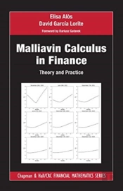 Malliavin Calculus In Finance