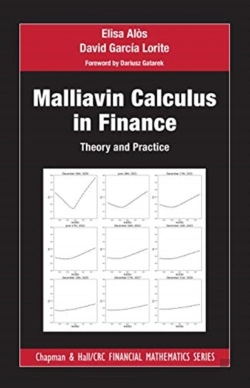 Bertrand.pt - Malliavin Calculus In Finance