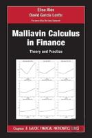 Malliavin Calculus In Finance