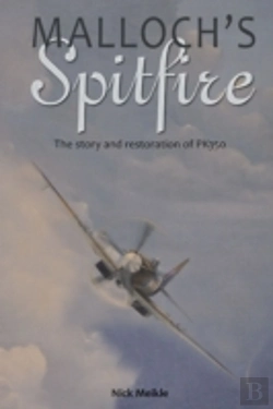 Bertrand.pt - Malloch'S Spitfire : The Story And Restoration Of Pk350