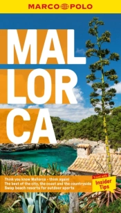 Mallorca Marco Polo Pocket Travel Guide - With Pull Out Map