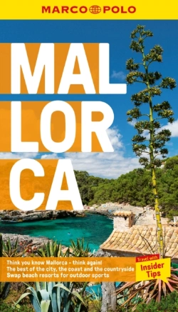 Bertrand.pt - Mallorca Marco Polo Pocket Travel Guide - With Pull Out Map