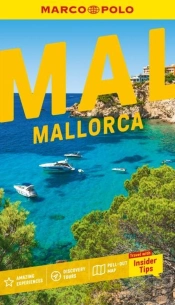 Mallorca Marco Polo Pocket Travel Guide - With Pull Out Map