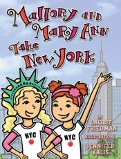 Mallory And Mary Ann Take New York