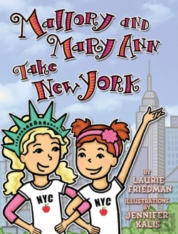 Bertrand.pt - Mallory And Mary Ann Take New York