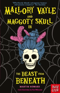 Bertrand.pt - Mallory Vayle And Maggoty Skull In... The Beast From Beneath