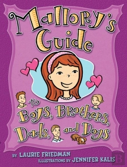 Bertrand.pt - Mallory'S Guide To Boys, Brothers, Dads, And Dogs