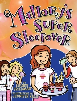 Bertrand.pt - Mallory'S Super Sleepover
