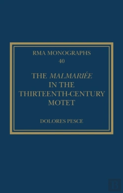 Bertrand.pt - Malmariee In The Thirteenth-Century Motet