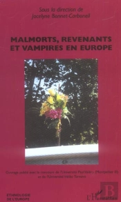 Malmorts, Revenants Et Vampires En Europe