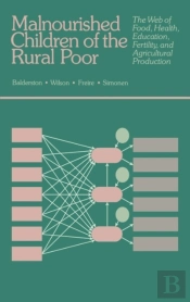 Malnourished Children Of The Rural Poor